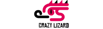 Crazy Lizard Sauces — logo