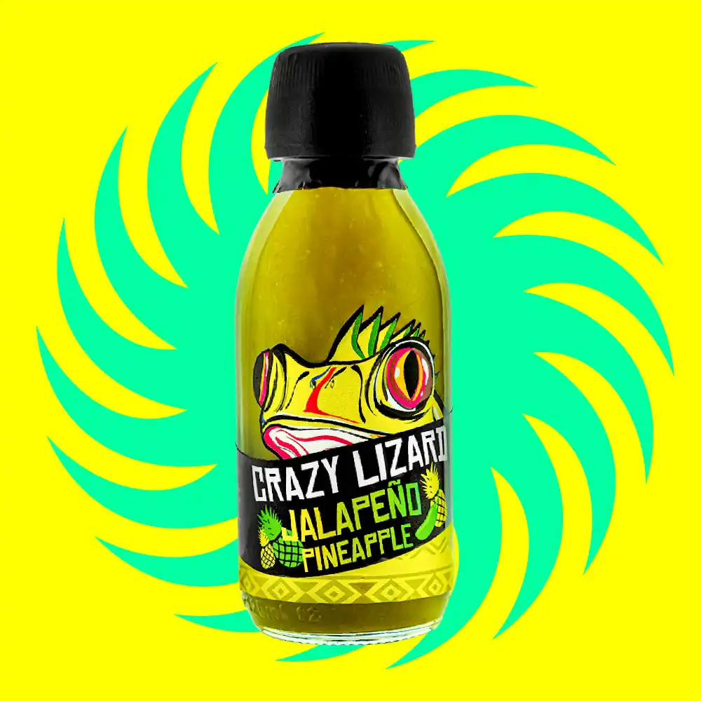 SALSA PICANTE DE JALAPEÑO VERDE